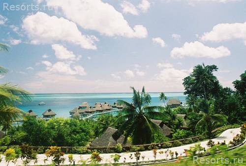 Bora Bora Nui Resort & Spa 25